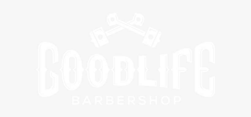 Birmingham And Worcester's Premium Barbers - Goodlife Barbershop Logo, transparent png download