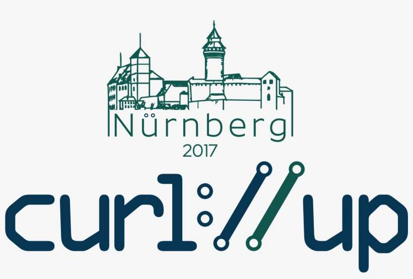 At Curlup 2017 In Nuremberg, I Did A Keynote And Talked - Curl Meeting 2017, transparent png download