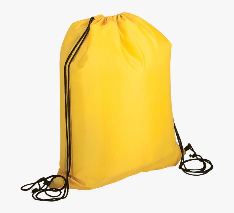 Ourstory Bags No More Stolen Sisters Kokum Change Coin - Yellow Drawstring Bag Png, transparent png download