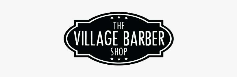 A Traditional Gentleman's Barber Shop With A Modern - Label, transparent png download