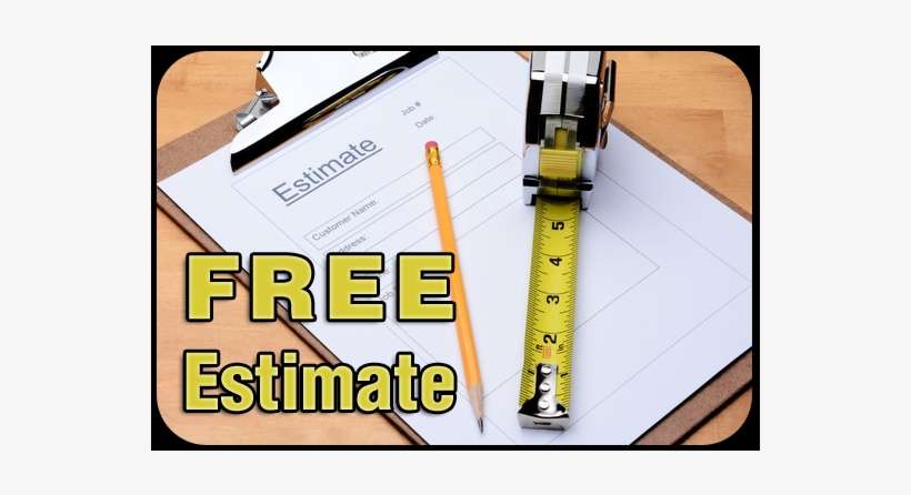 Free-estimate New Furnace And A/c Systems - Tendering & Estimating, transparent png download