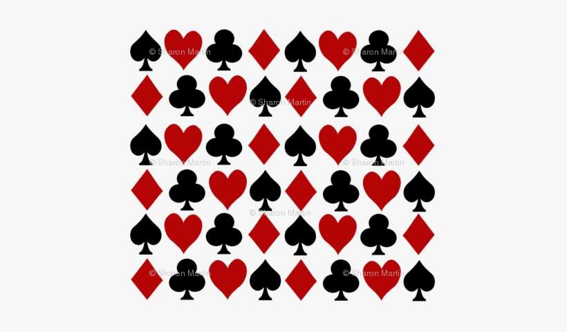 Phone Wallpaper Card Suit, transparent png download