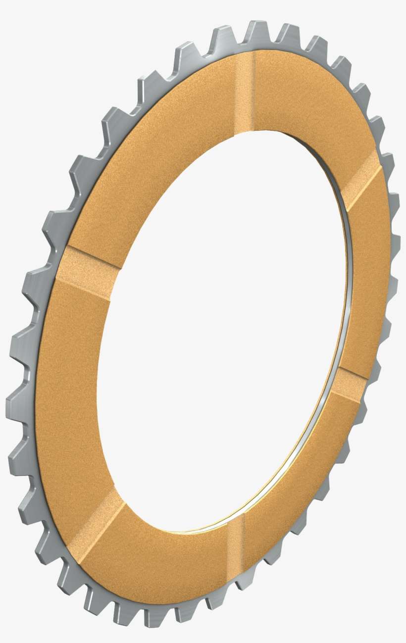 Dry-running Plates - Rotor Noq On Quarq, transparent png download