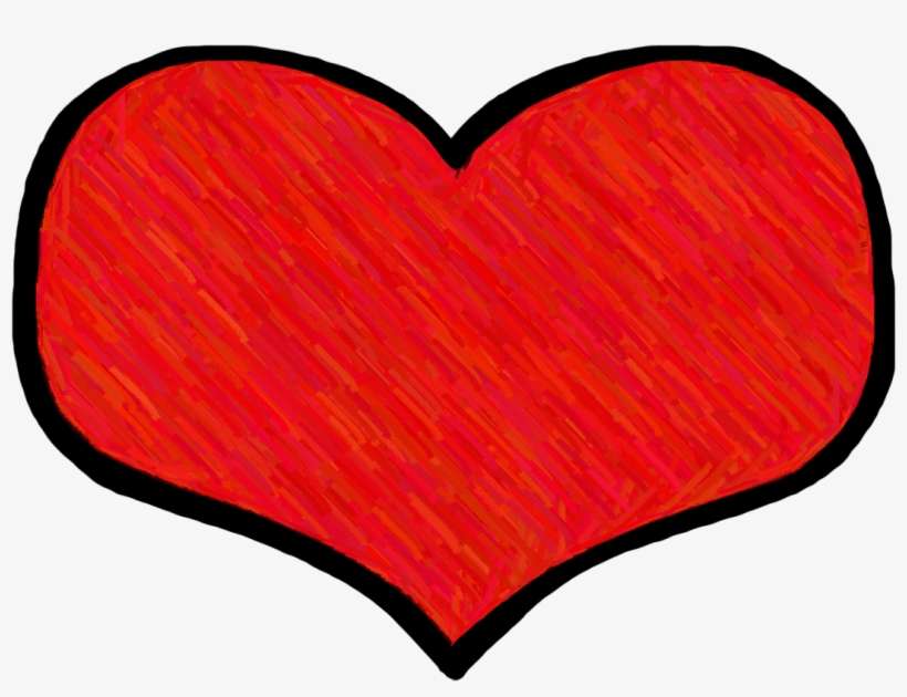 Real Heart Clipart - Heart Cute Red, transparent png download