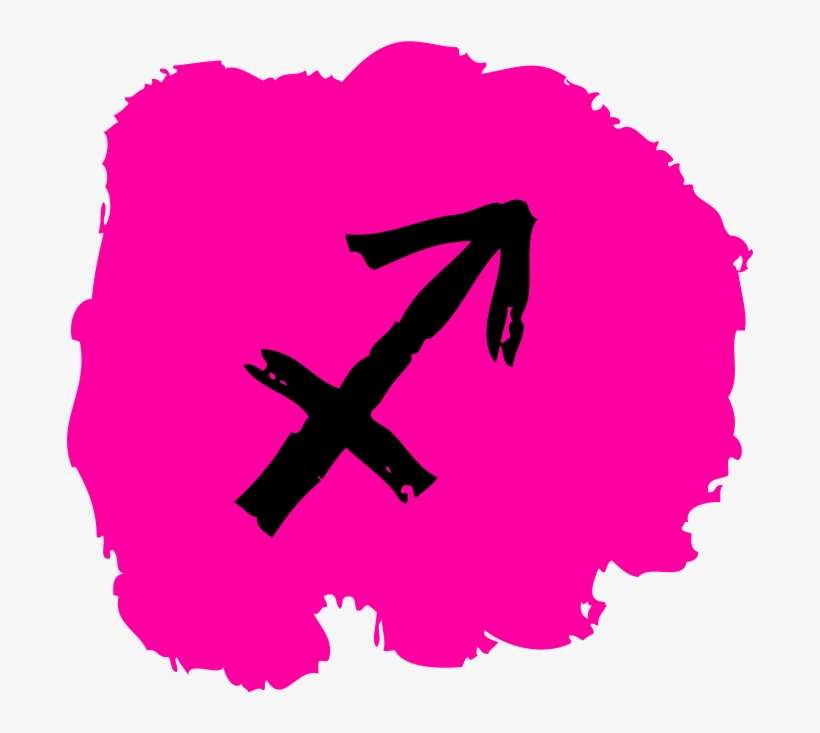 The Fire Inside Of You Is Leaving Those Around You - Oroscopo Sagittario, transparent png download