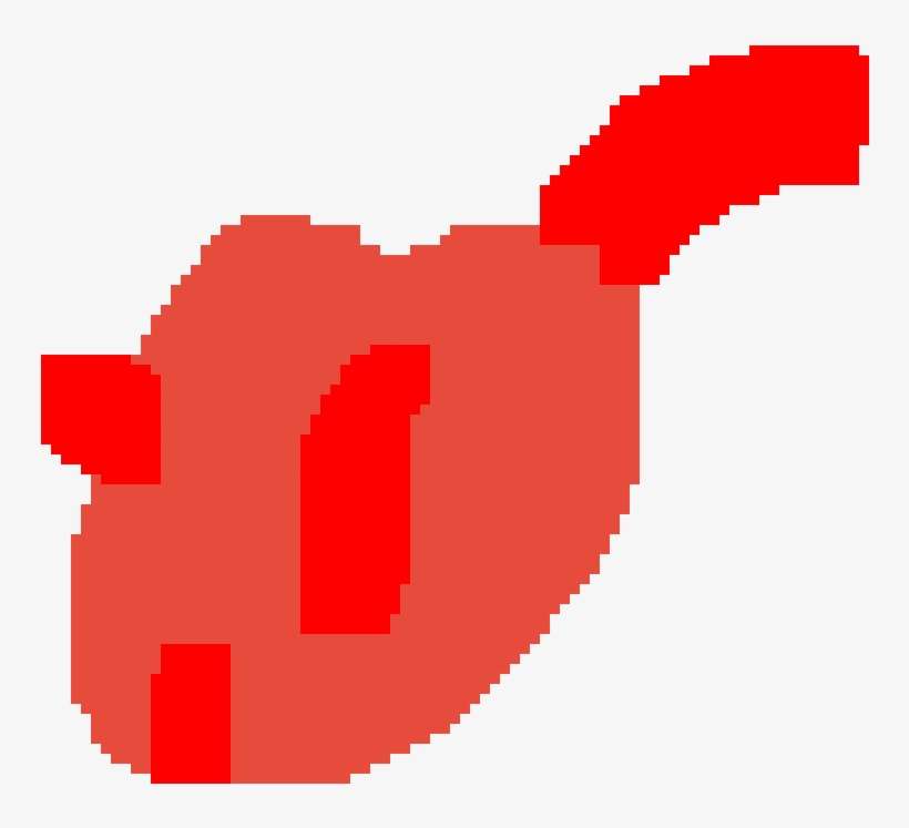 Real Heart - Monster Zero, transparent png download