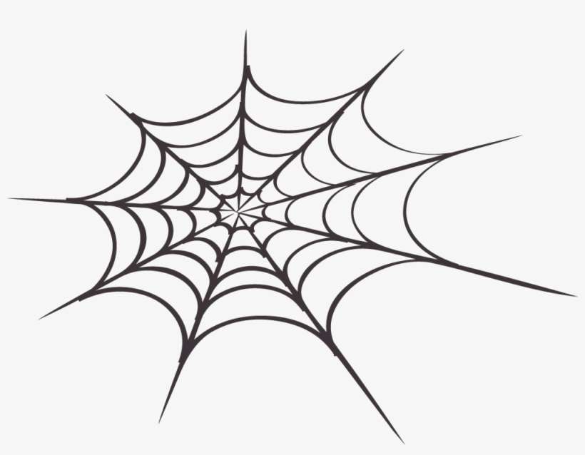 Graphic Library Stock Spider Web Clipart Free - Written In Red Dreams - Book 1, transparent png download