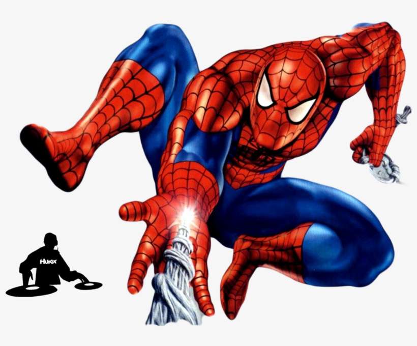 Spiderman Web - Sprider Man, transparent png download
