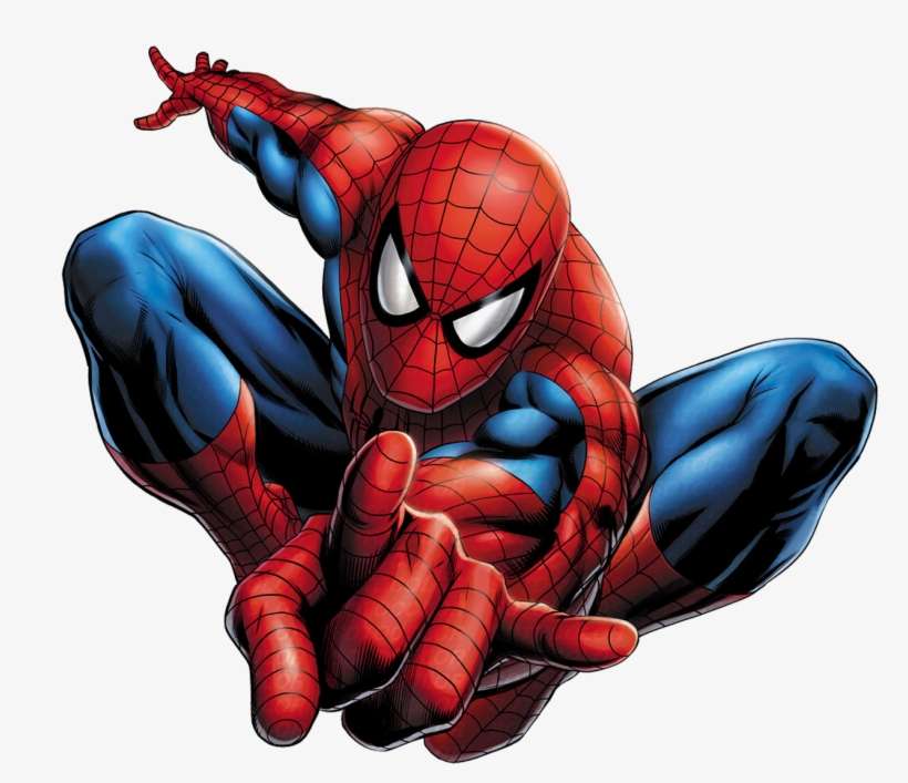 Spiderman Png, transparent png download