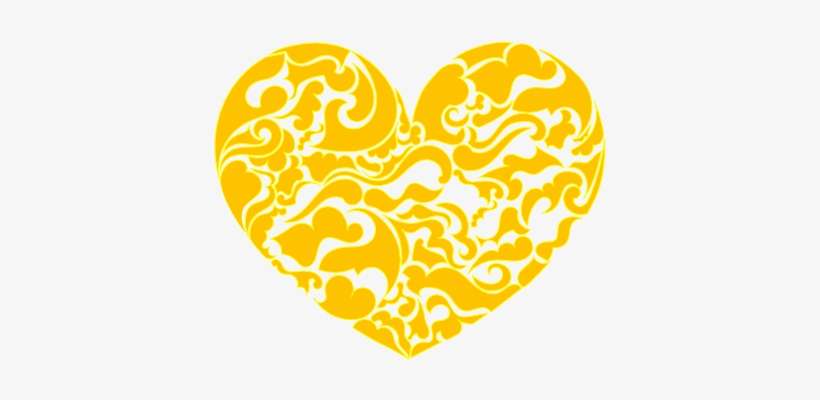 The New Few Hearts Are Actually Larger - Heart, transparent png download