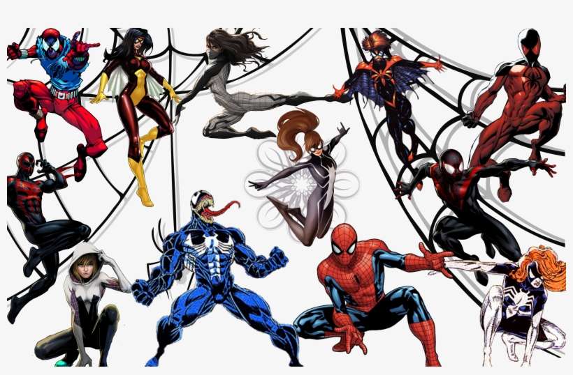 Spider Web Clipart Wallpaper 2 - Portable Network Graphics, transparent png download