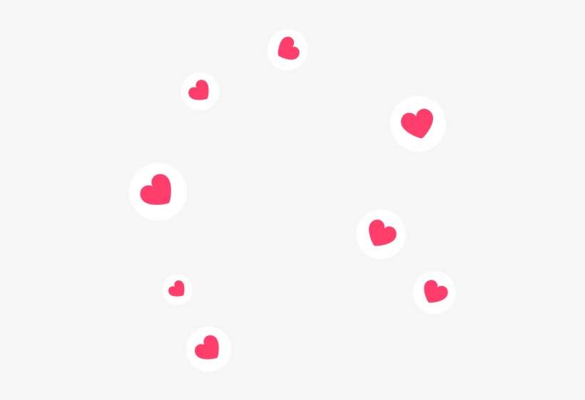 Heart - Instagram, transparent png download