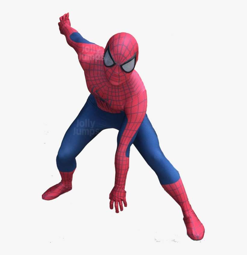 Spiderman Character - Spider Man Moves, transparent png download