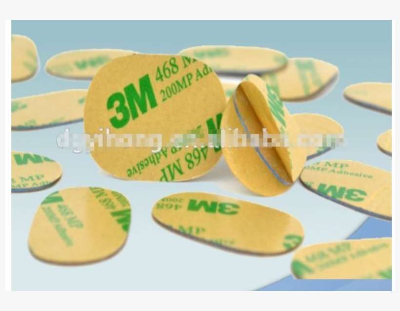 Professional Manufacturer High Quality Precision Die - Double-sided Tape, transparent png download