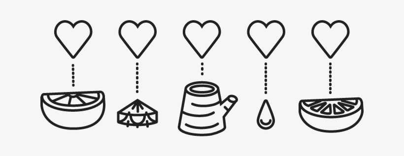 Love And Nourish - Love, transparent png download