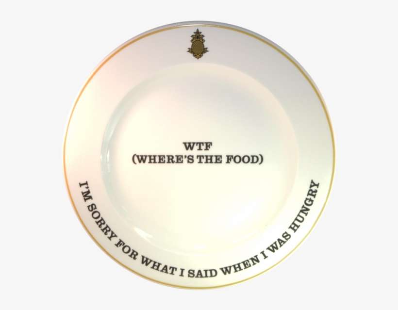 Bistro Dinner Plate, transparent png download