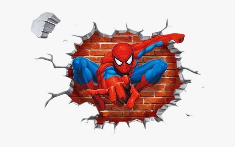 Spider-man, transparent png download