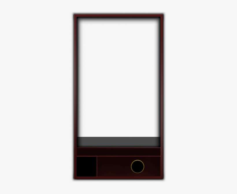 Red Border - Electronics, transparent png download