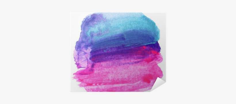 Abstract Watercolor Painted Background - Watercolor Painting, transparent png download