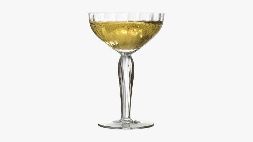 Castello Coupe Glass - Champagne Glass, transparent png download