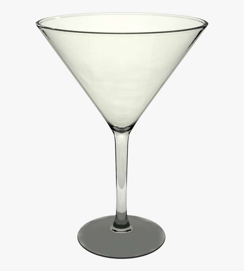 Render1 - Martini Glass, transparent png download