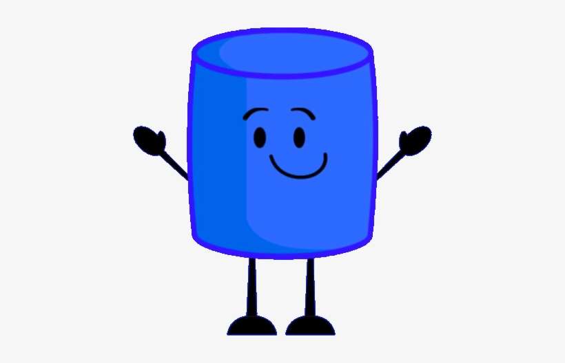 Blue Marshmallow - Blue Marshmallow Png, transparent png download