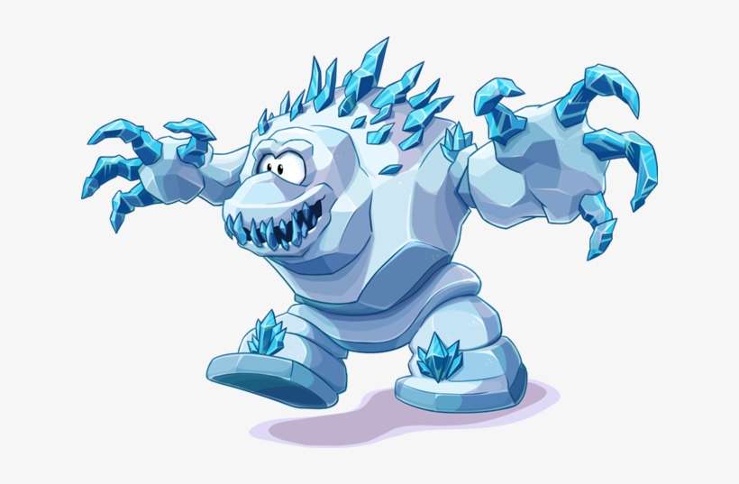 Marshmallow Club Penguin - Club Penguin Png, transparent png download