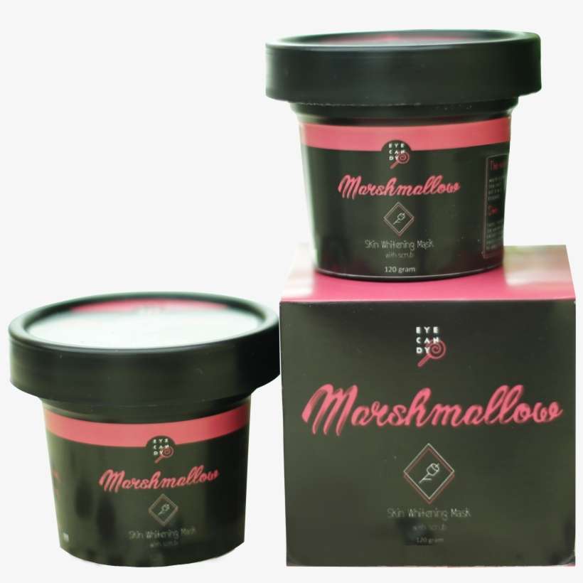 Marshmallow Box N Jar Png - Box, transparent png download