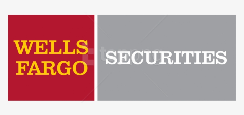 Free Png Wells Fargo Securities Logo Png - Wells Fargo, transparent png download
