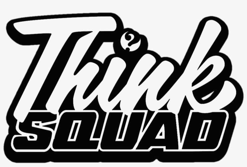 Thinksquad General Mills - Black-and-white, transparent png download