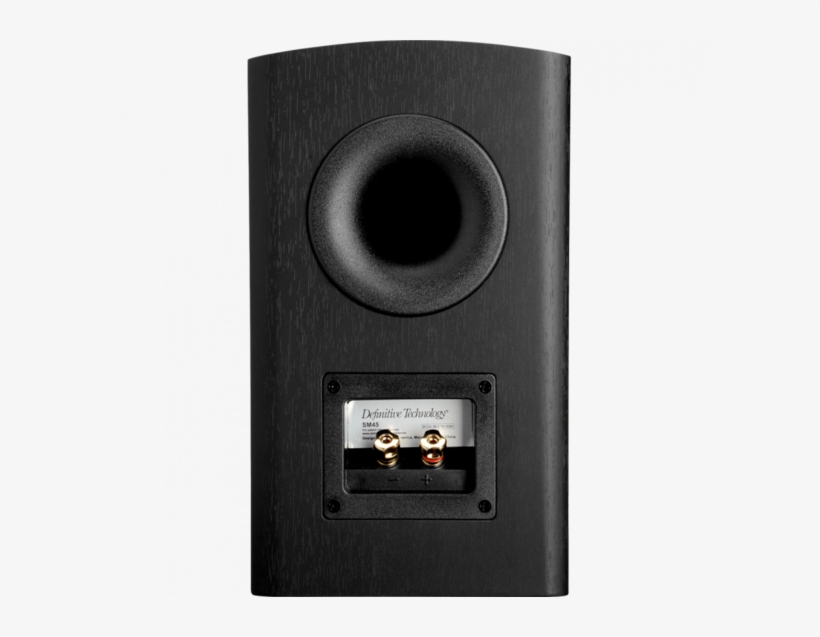 Studio Monitor 45 Bocinas De Repisa - Subwoofer, transparent png download