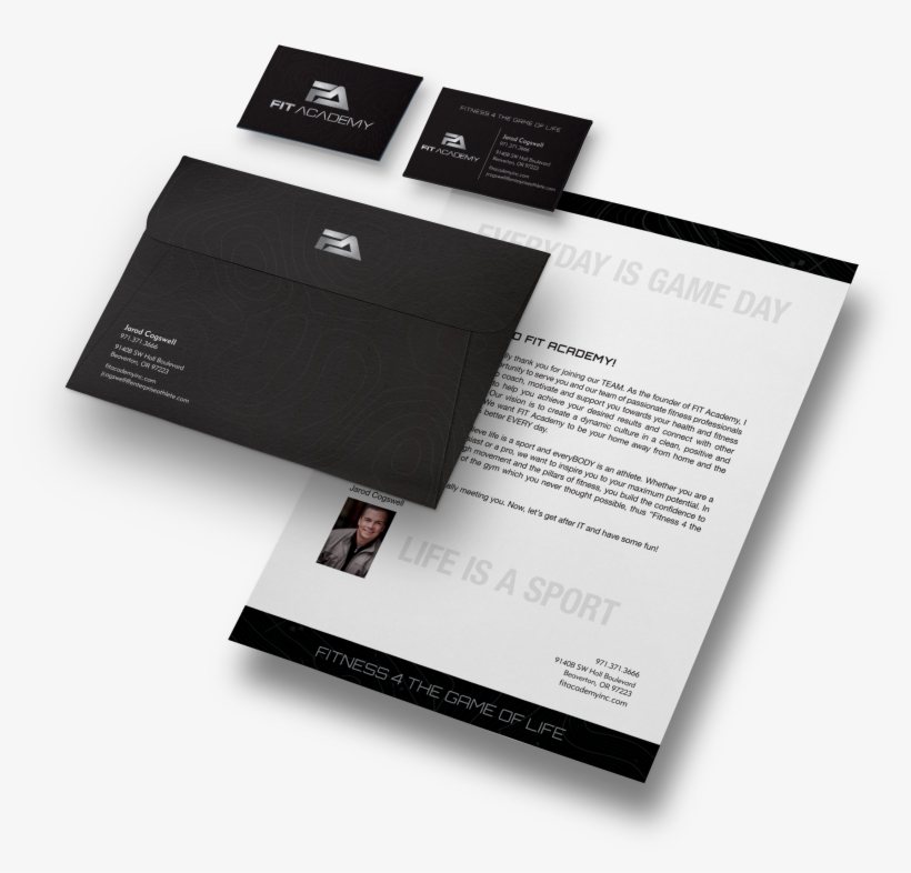 Cupidatat Non Proident - Brochure, transparent png download