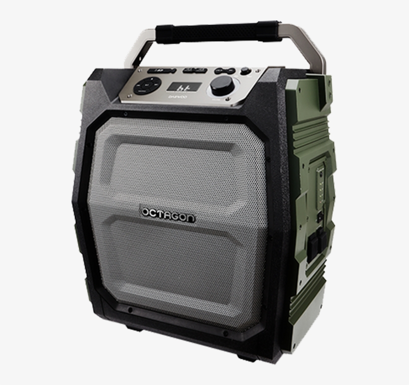 Bocina Daewoo 880w - Daewoo Dst 550, transparent png download