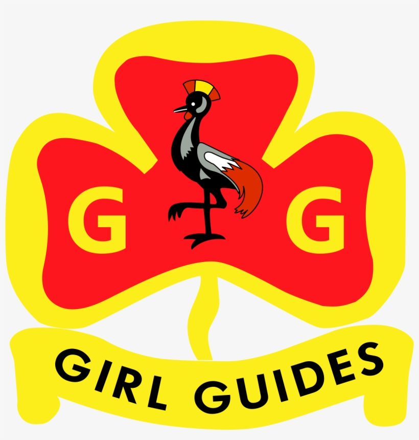 Uganda Girl Guides Girl Scouts - Federation Of Uganda Football Associations, transparent png download