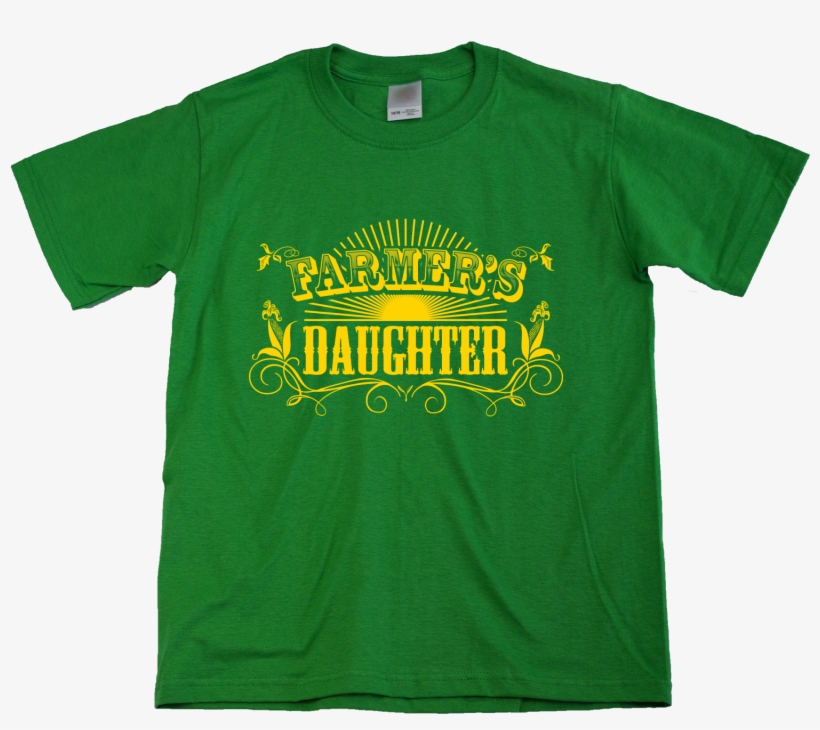 Youth Green Farmer's Daughter - Dance Crew, transparent png download