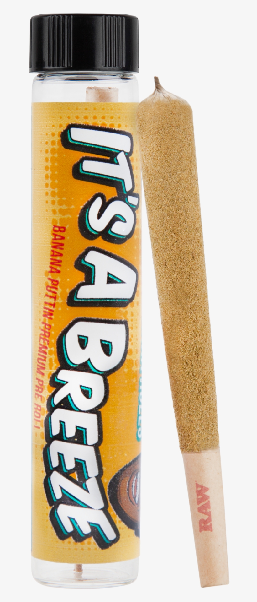 Banana Puttin - Bottle, transparent png download