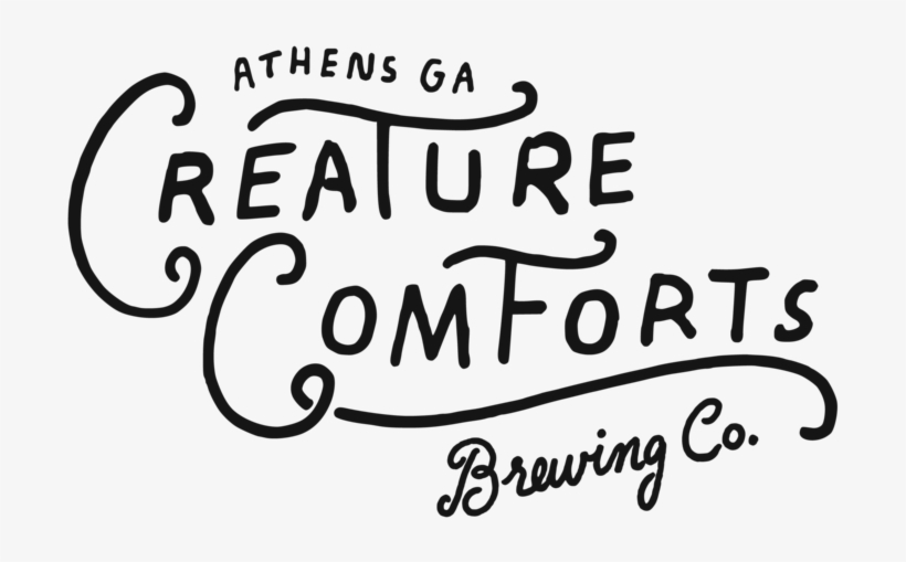 Creature Comforts Logo - Creature Comforts Brewery, transparent png download
