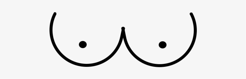 Facebook Icon - Line Art, transparent png download