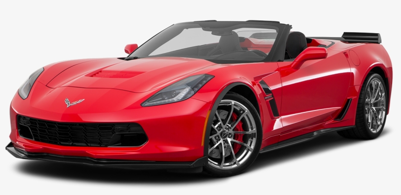 2018 Chevrolet Corvette Grand Sport - Mazda Mx 5 20th Anniversary Edition, transparent png download