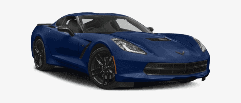 New 2019 Chevrolet Corvette Stingray Z51 - Corvette Stingray, transparent png download