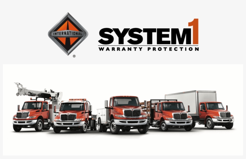Warranty Image - International Truck, transparent png download
