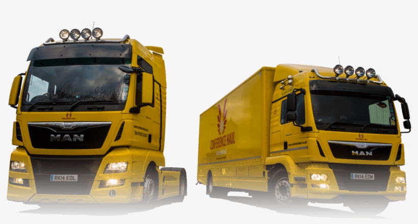 Conference Haul International - Trailer Truck, transparent png download
