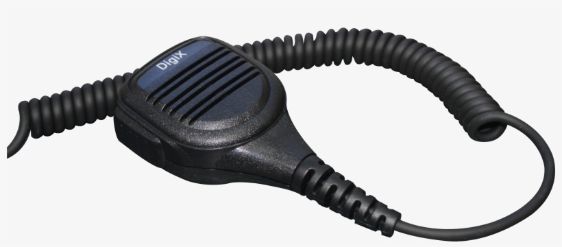 Extension Mic - Diving Regulator, transparent png download