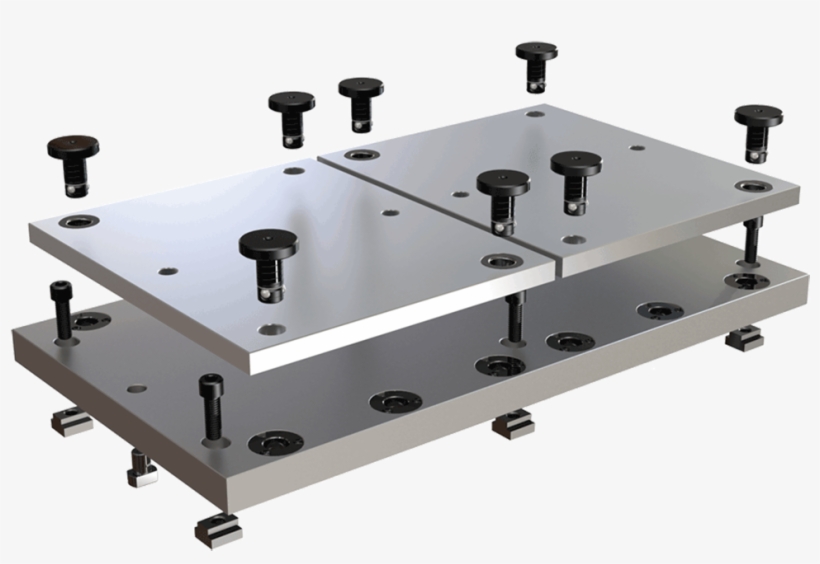 Carr Lock® System Kits - Machine, transparent png download