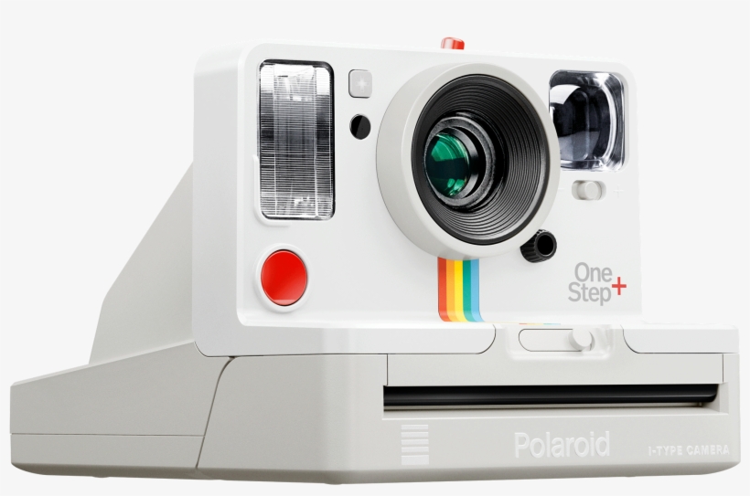 Polaroid Originals Launches Onestep Instant Camera - Instant Camera, transparent png download