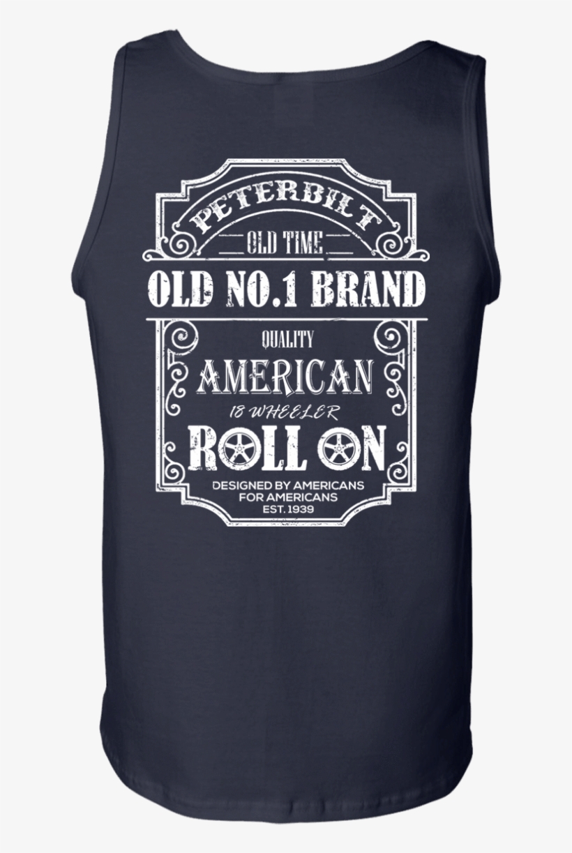 Peterbilt - Active Shirt, transparent png download