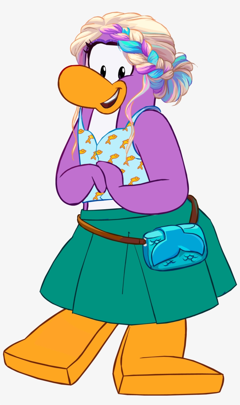 Dot's Up-do Mascot - Cartoon, transparent png download