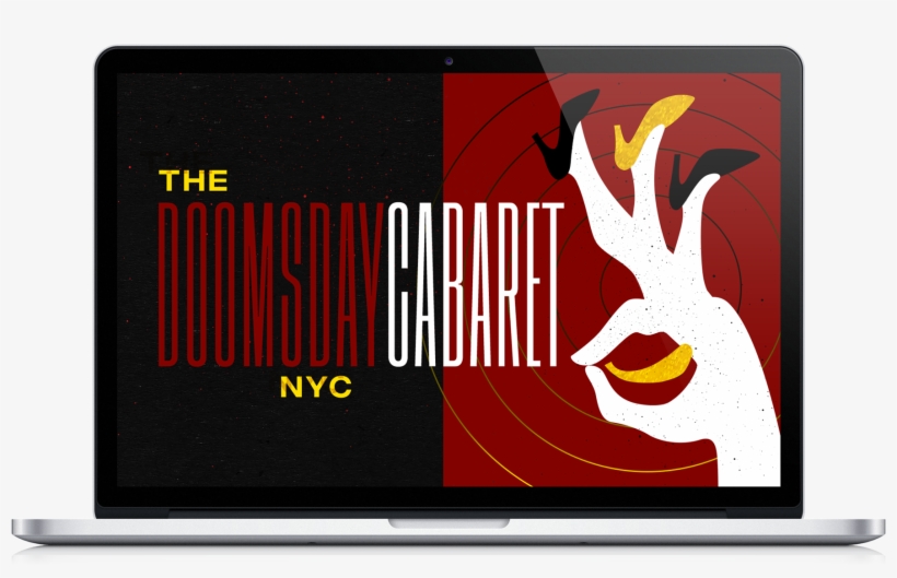 The Doomsday Cabaret Promises An Inspirational Night, transparent png download