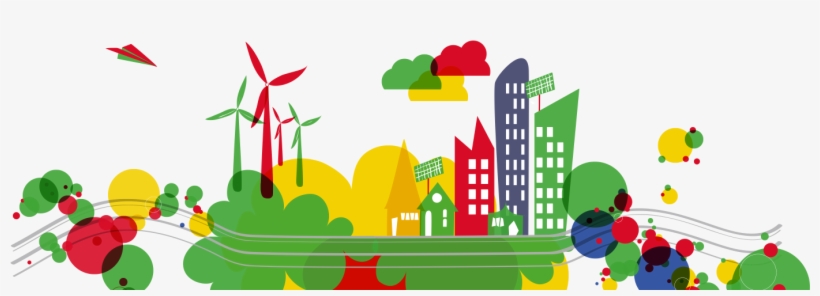 Growth Clipart Sustainability - Go Green Transparent Background, transparent png download