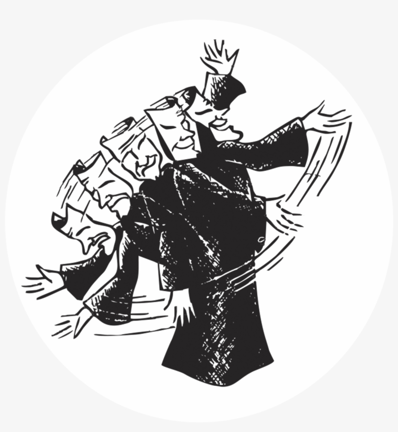 Arte Em Cena - Illustration, transparent png download